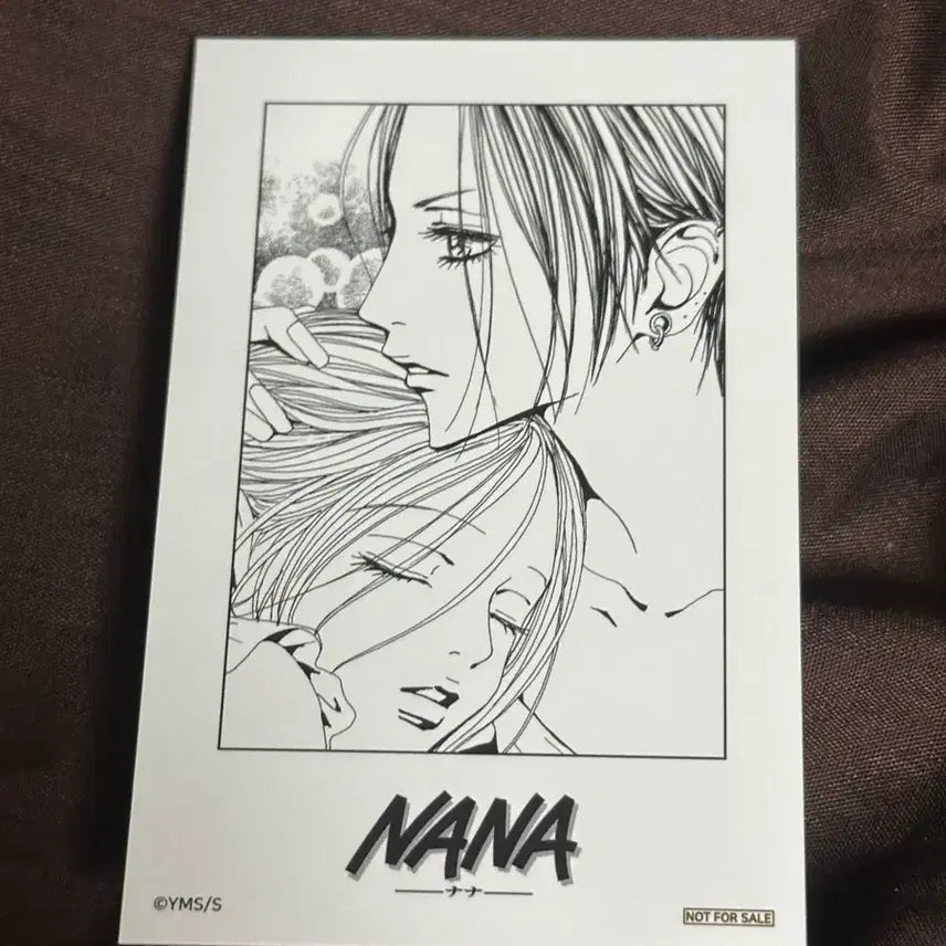 [BUNJANG] Toonique Nana Yazawa Ai Polar Photocard / 투니크 나나  야자와아이 폴라 포카