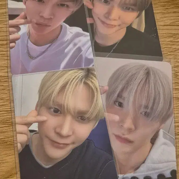 [BUNJANG] RIIZE Eunseok Photocard Bundle Set / 라이즈 은석 포카 양도 일괄