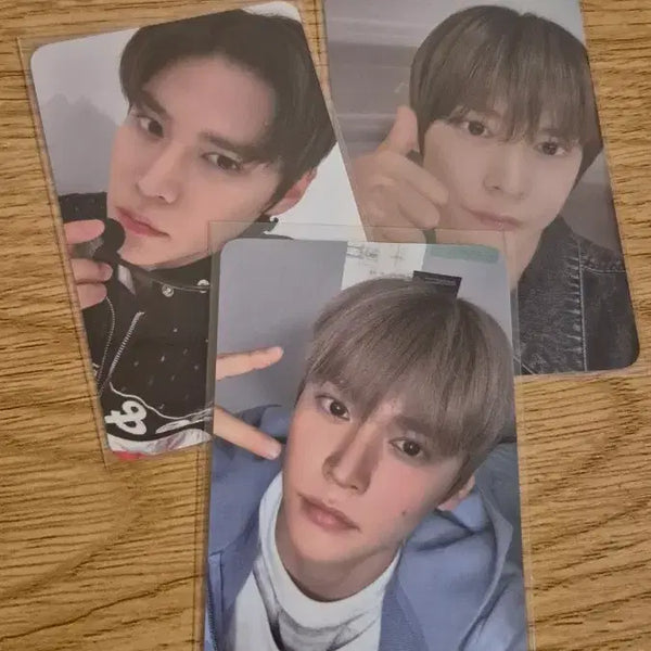 [BUNJANG] RIIZE Eunseok Photocard Bundle Set / 라이즈 은석포카 일괄 양도