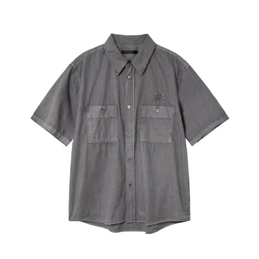 [BUNJANG] Hatching Room x How to Train Your Dragon Collaboration Shirt / 해칭룸 드래곤길들이기 콜라보 셔츠 (3)