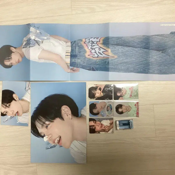 [BUNJANG] RIIZE Shotaro 2026 Season's Greetings Full Set Photocard / 라이즈 쇼타로 라이즈2026시그풀셋팝니다 라이즈 쇼타로 은석 성찬 원빈 소희 앤톤