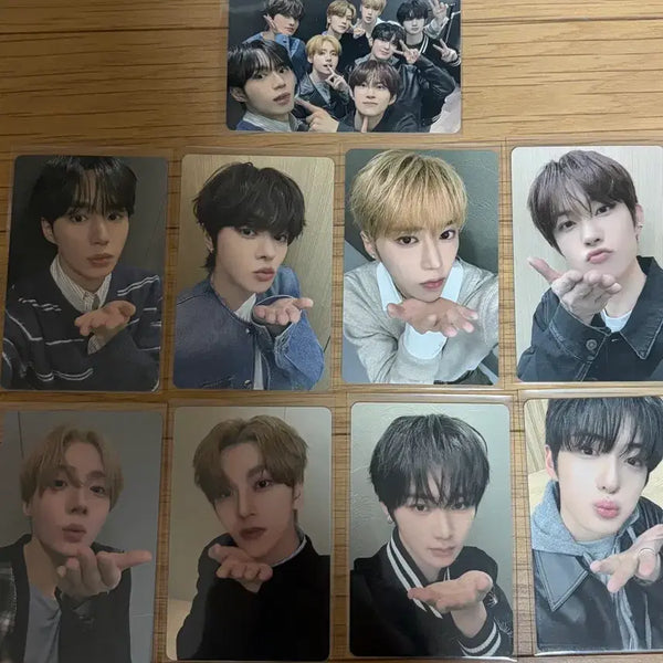 [BUNJANG] Astro Rocky ALPHADRIVE ONE Tous Les Jours Cake Version A Photocard / 알파드라이브원 뚜레쥬르 케이크 포카 A버전