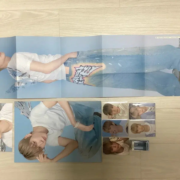 [BUNJANG] RIIZE Seok Seok 2026 Season's Greetings Bundle Set / 라이즈 은석 라이즈2026시그풀셋 라이즈 쇼타로 은석 성찬 원빈 소희 앤톤