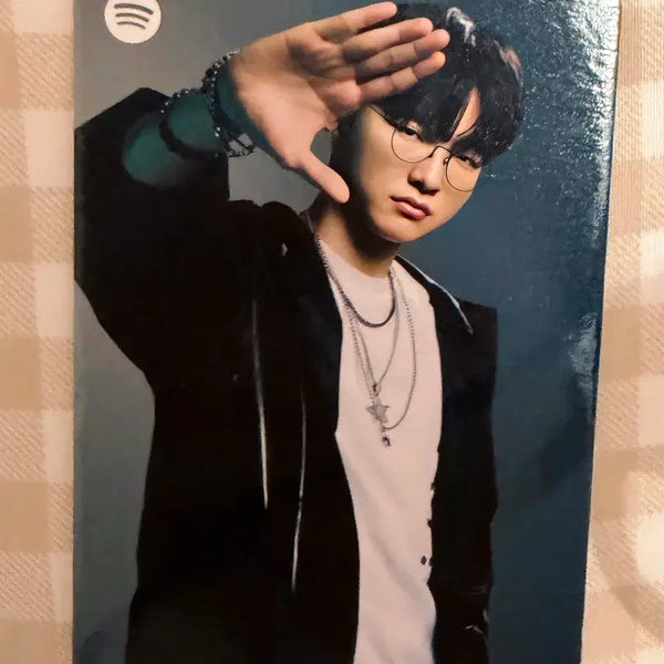 [BUNJANG] T1 Home Ground Spotify Faker Photocard / 티원 T1 Home Ground Spotify 페이커 포카
