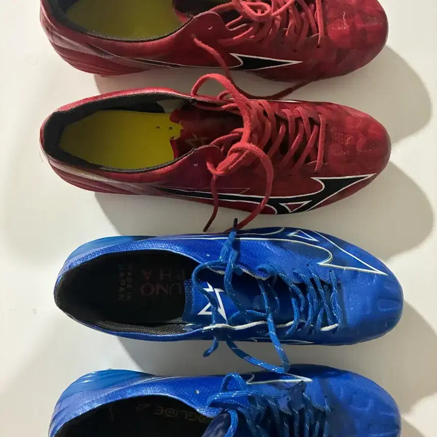[BUNJANG] Mizuno Alpha 2 Football Boots / 미즈노알파2 축구화
