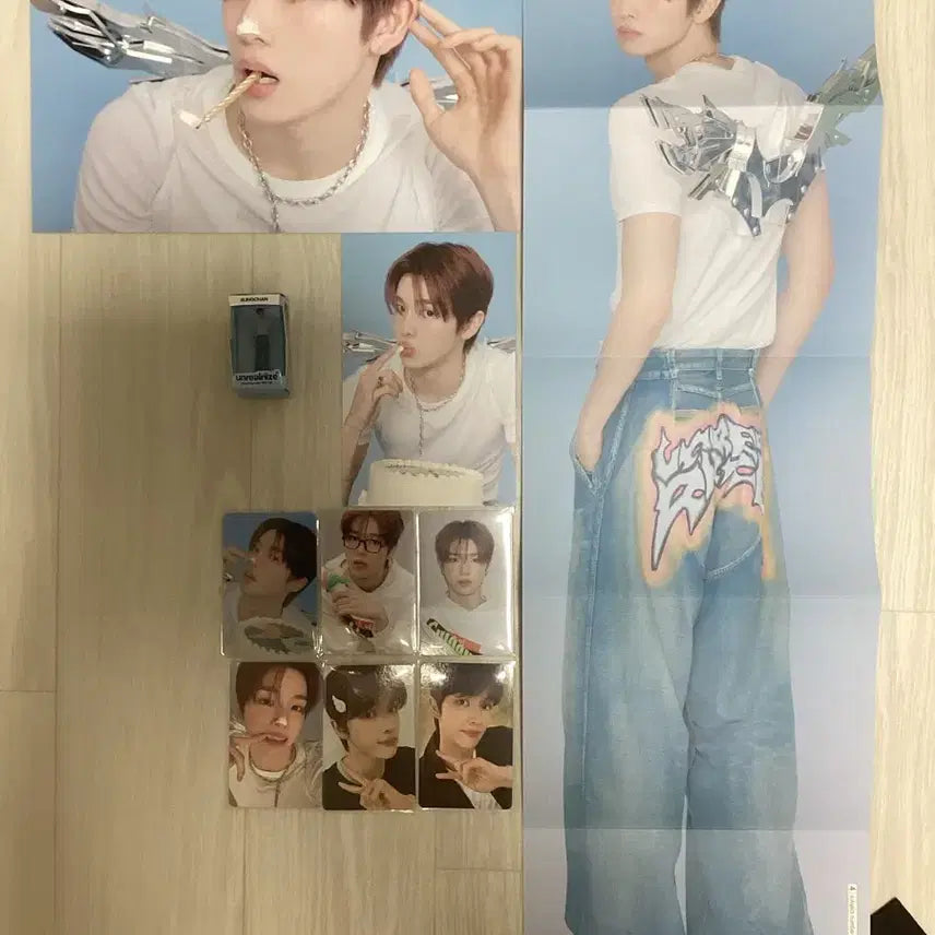 [BUNJANG] RIIZE Sungchan Shotaro Eunseok Seunghan Wonbin Sohee Anton 2026 Season's Greetings Full Set / 라이즈 성찬 라이즈2026시그풀셋 라이즈 쇼타로 은석 성찬 원빈 소희 앤톤