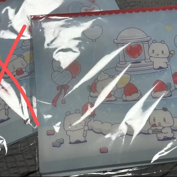 [BUNJANG] PLAVE Mmemimu Binder Sealed / 플레이브 므메미무 바인더 미개봉