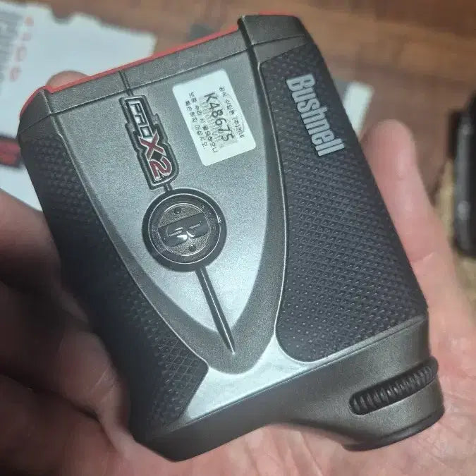[BUNJANG] Bushnell Pro X2 Golf Rangefinder / 부쉬넬 프로 X2 민트급 카네정품