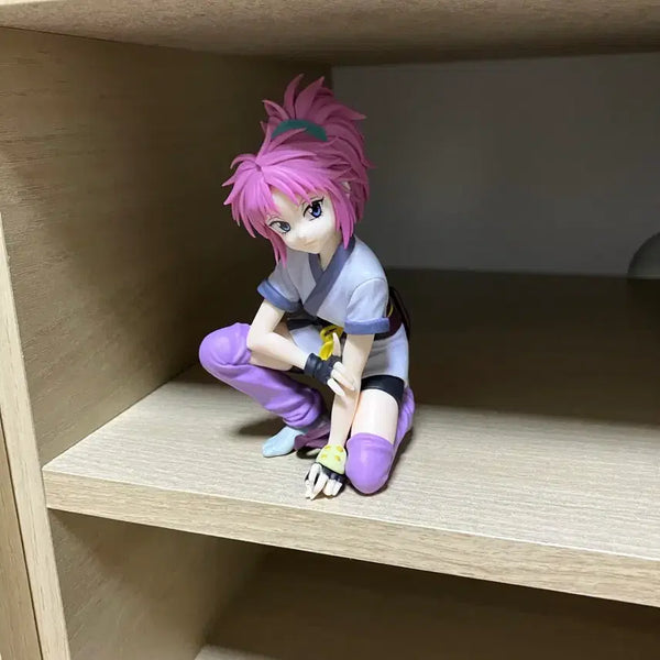 [BUNJANG] Hunter x Hunter Machi Noodle Stopper Figure / 헌터헌터 마치 누들스토퍼