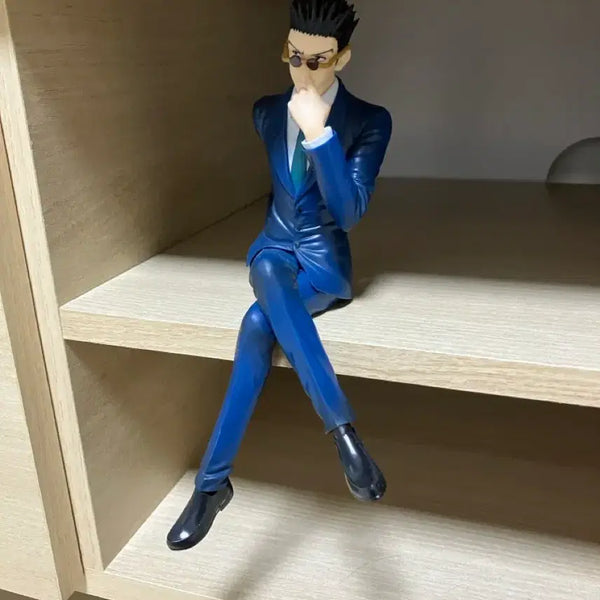 [BUNJANG] Hunter x Hunter Leorio Noodle Stopper Figure / 헌터헌터 레오리오 누들스토퍼