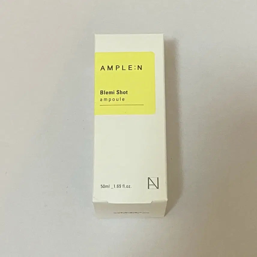 [BUNJANG] Ample N Blemish Shot Ampoule 50ml / 앰플엔 블레미샷 앰플 50ml