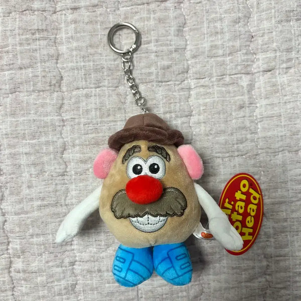 [BUNJANG] Disney Pixar Toy Story Mr. Potato Head Keychain / [새상품] 신상 정품 토이스토리 미스터포테이토헤드 키링