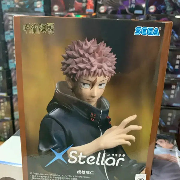 [BUNJANG] Jujutsu Kaisen SEGA Figures / 주술외전 팝니다. 1개~39개까지 원하는수량 가능