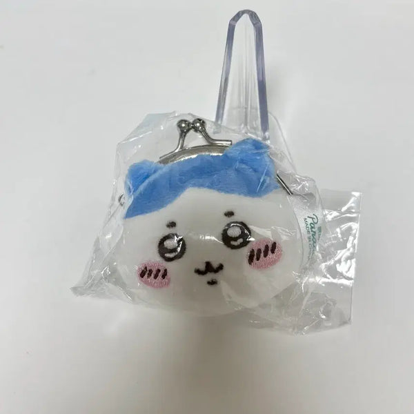 [BUNJANG] Chiikawa Hachware Mini Coin Purse / 치이카와 하치와레 미니 동전지갑