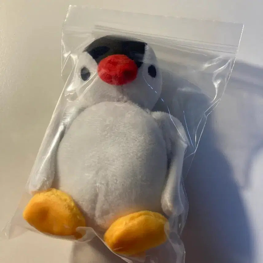 [BUNJANG] Pingu Penguin Baby Doll Keychain Gacha / 핑구 펭귄 아기 인형 키링 가챠