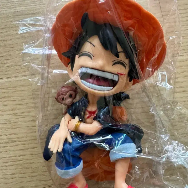 [BUNJANG] One Piece Luffy & Zoro Figure Set / 원피스 루피, 조로 피규어 세트