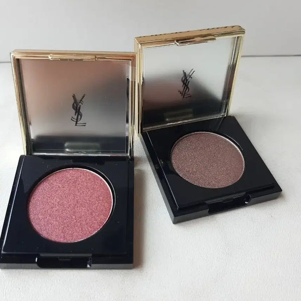 [BUNJANG] Yves Saint Laurent Eyeshadow Set / YSL 입생로랑 섀도우 2개일괄