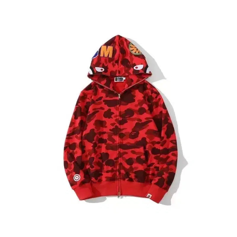 [BUNJANG] BAPE Hoodie Zip-Up (2+1 Deal) / (2+1)베이프 후드집업 새상품