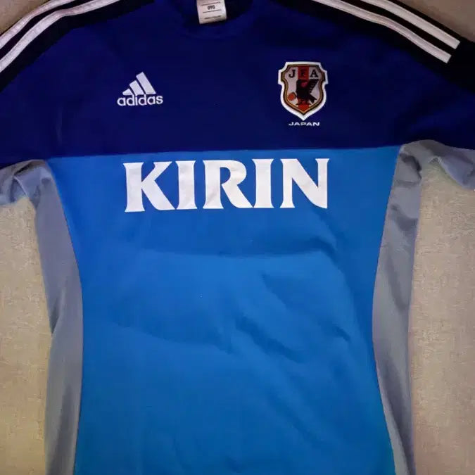 [BUNJANG] Adidas Japan National Football Team Training Kit / 아디다스 일본 축구 트레이닝복