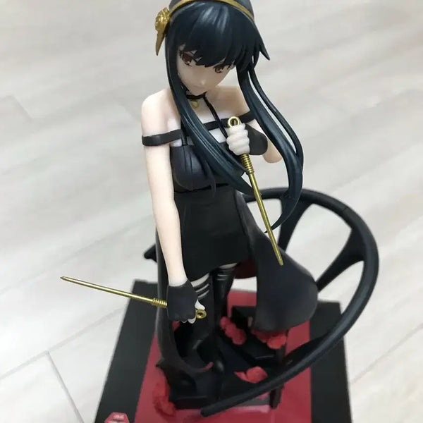 [BUNJANG] Banpresto Spy x Family Yor Forger Figure / 반프레스토 스파이패밀리 요르 포저 피규어