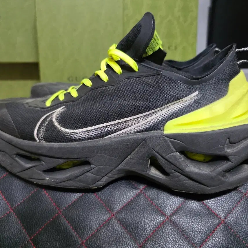 [BUNJANG] Nike Zoom Vista Grind Fluorescent Black 280mm / 나이키 줌 비스타 그라인드 형광 블랙 280mm