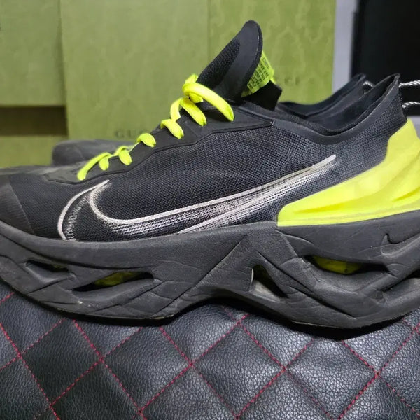 [BUNJANG] Nike Zoom Vista Grind Fluorescent Black 280mm / 나이키 줌 비스타 그라인드 형광 블랙 280mm