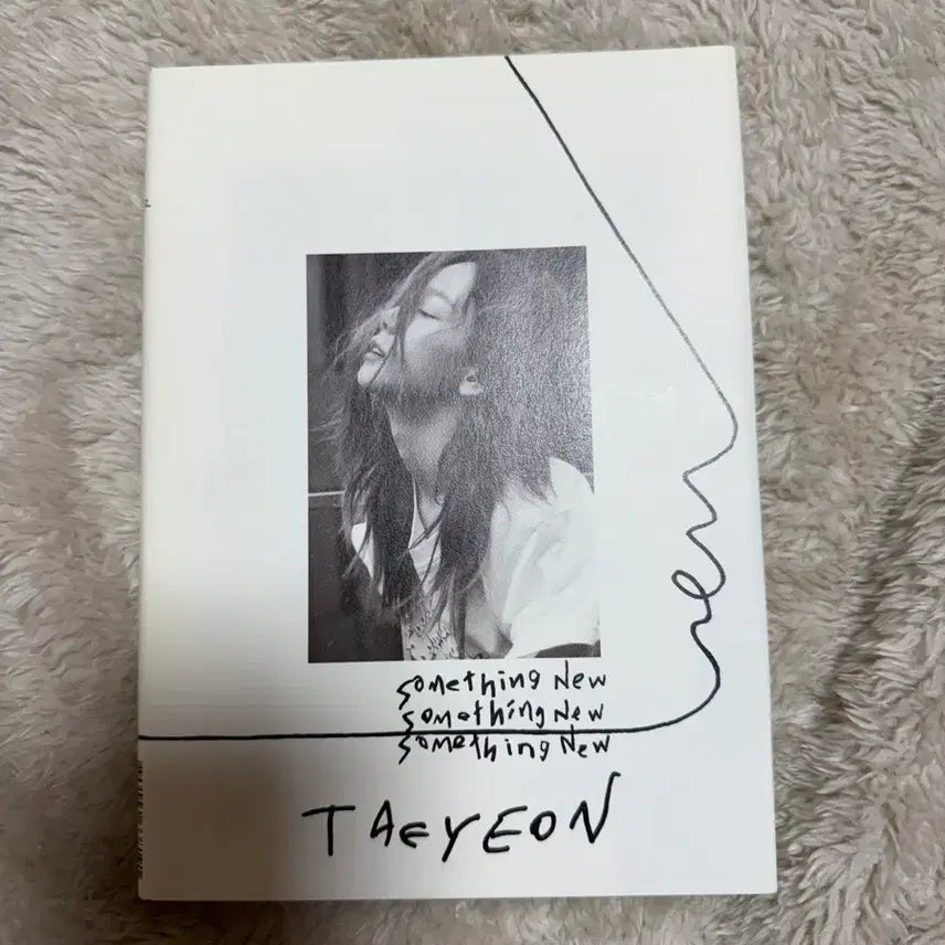 [BUNJANG] Taeyeon Solo Album 'Something New' / 태연