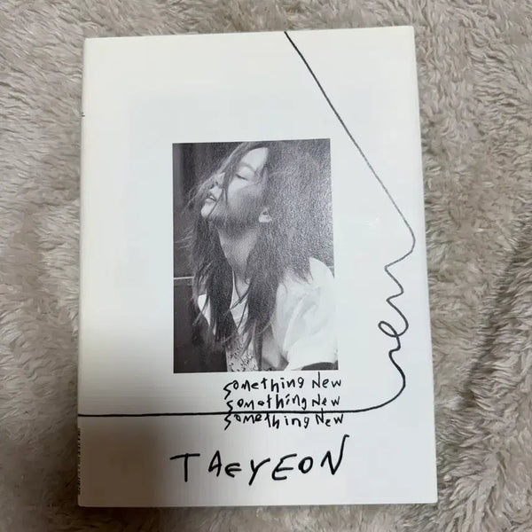 [BUNJANG] Taeyeon Solo Album 'Something New' / 태연