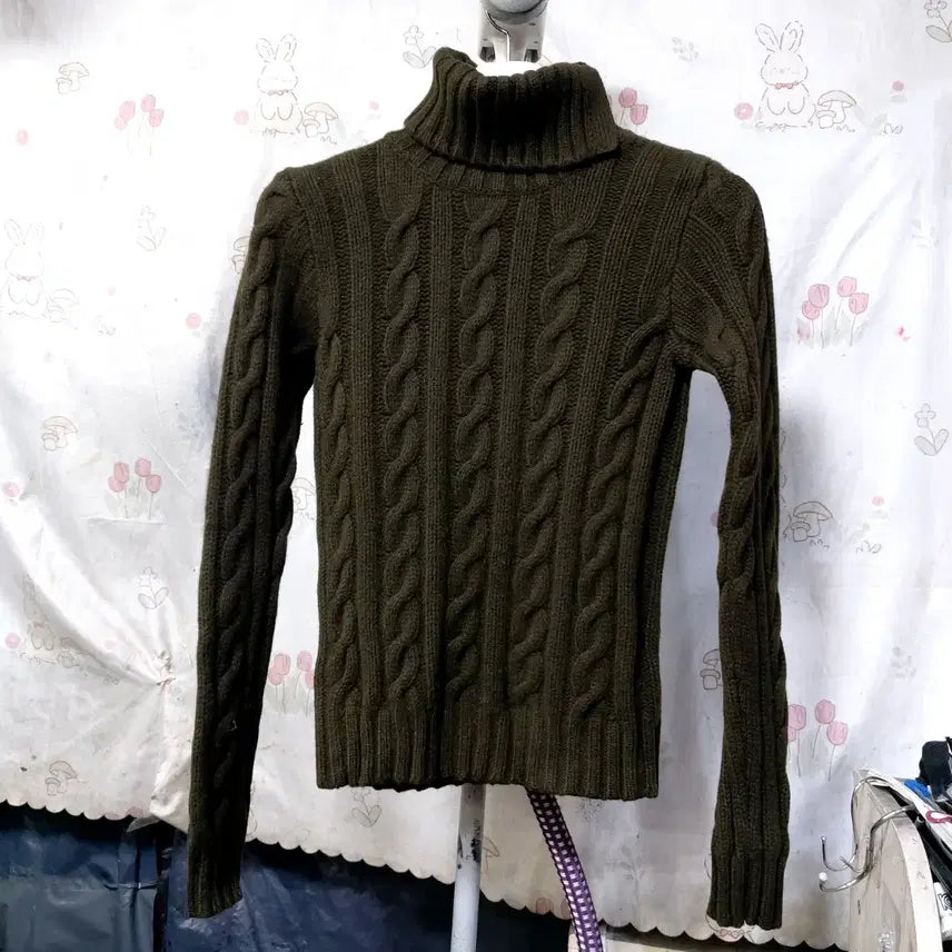 [BUNJANG] Polo Ralph Lauren Wool & Cashmere Blend Knit Sweater / 폴로   랄프로렌    ( 울70+ 캐시미어30%) 니트