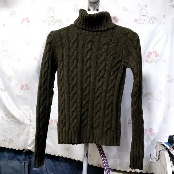 [BUNJANG] Polo Ralph Lauren Wool & Cashmere Blend Knit Sweater / 폴로   랄프로렌    ( 울70+ 캐시미어30%) 니트
