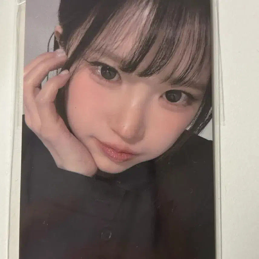 [BUNJANG] fromis_9 Song Hayoung Fromm Booth Photocard / 프로미스나인 송하영 콘서트 프롬 부스 포카