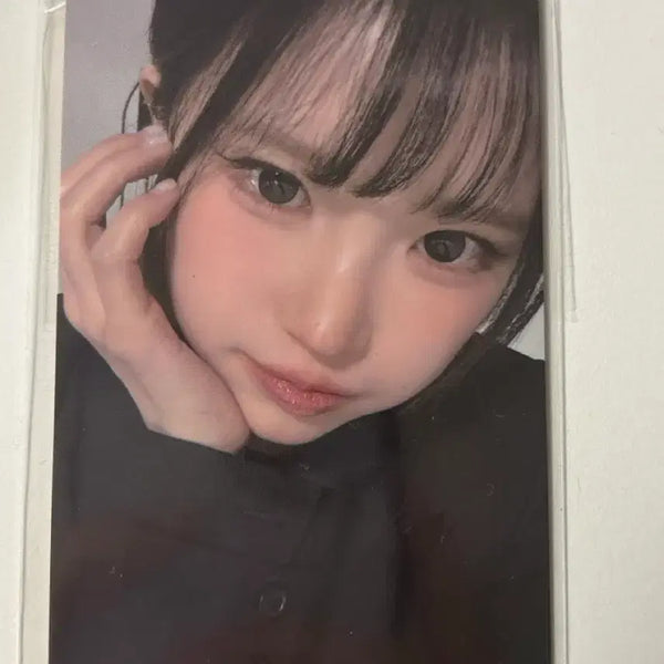 [BUNJANG] fromis_9 Song Hayoung Fromm Booth Photocard / 프로미스나인 송하영 콘서트 프롬 부스 포카