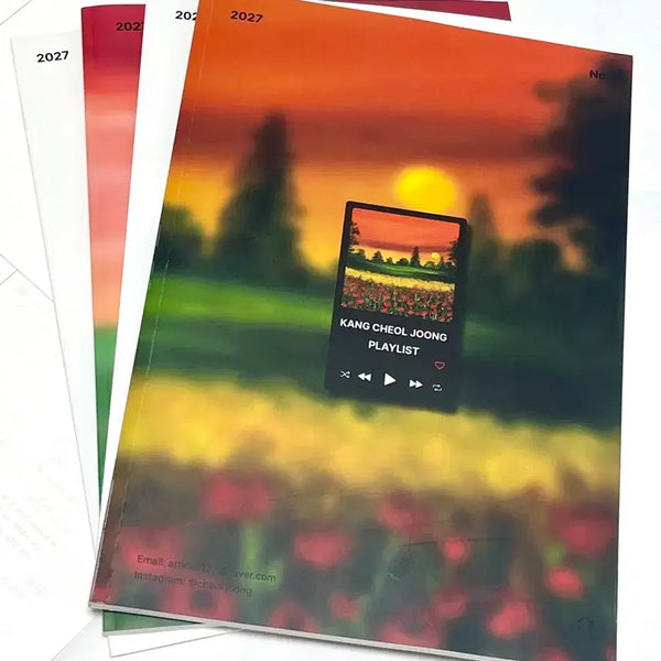 [BUNJANG] Sideworld Jurists Kang Chul-joong Playlist Vol. 1 & 2 / 2027 시대인재 강철중 플레이리스트 [2권]