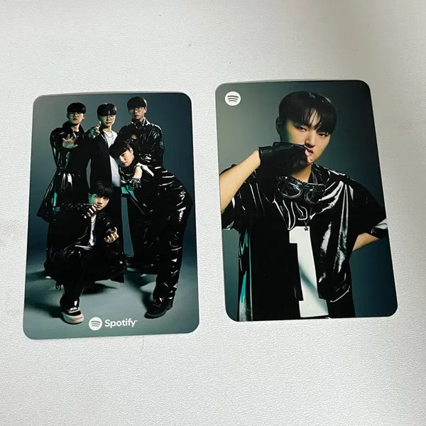 [BUNJANG] T1 Faker Spotify Bundle Photocard / 티원 페이즈 포토카드 스포티파이 일괄