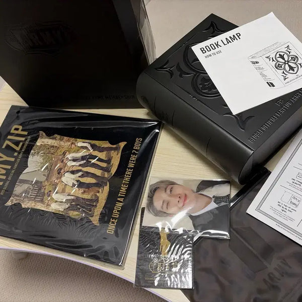 [BUNJANG] BTS Membership Lucky Draw Photocard Holder / 방탄 공식굿즈 멤버십 굿즈