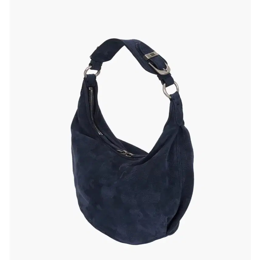 [BUNJANG] Matin Kim Pumpkin Bag Indigo / (새상품 택포가)마지셔우드 펌킨백 인디고