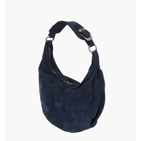 [BUNJANG] Matin Kim Pumpkin Bag Indigo / (새상품 택포가)마지셔우드 펌킨백 인디고
