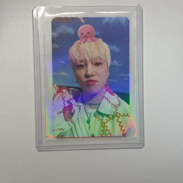 [BUNJANG] Winner Kang Seung Yoon Photocard / 위너 강승윤 포카