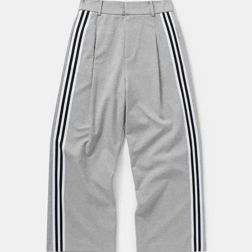 [BUNJANG] Tooniverse Brick TB No.2 Tuck Track Pants Size 32 / 툴룬즈브릭 TB - No.2 턱 트랙 팬츠 32