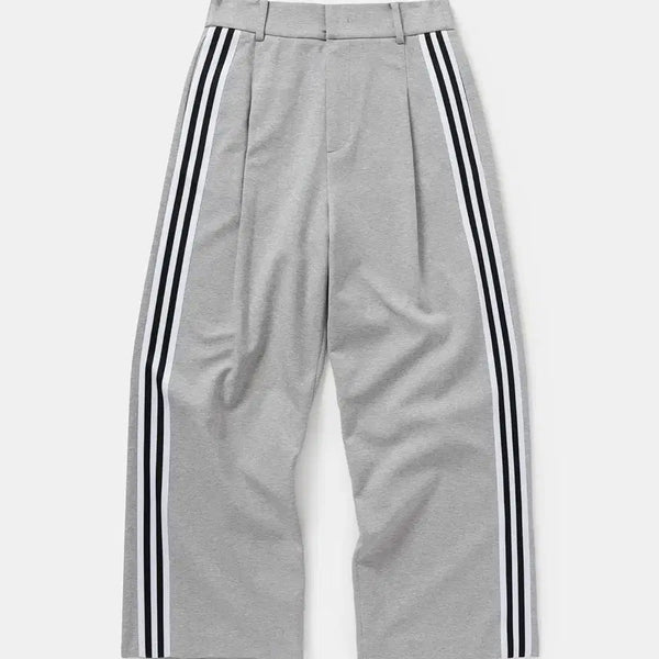 [BUNJANG] Tooniverse Brick TB No.2 Tuck Track Pants Size 32 / 툴룬즈브릭 TB - No.2 턱 트랙 팬츠 32