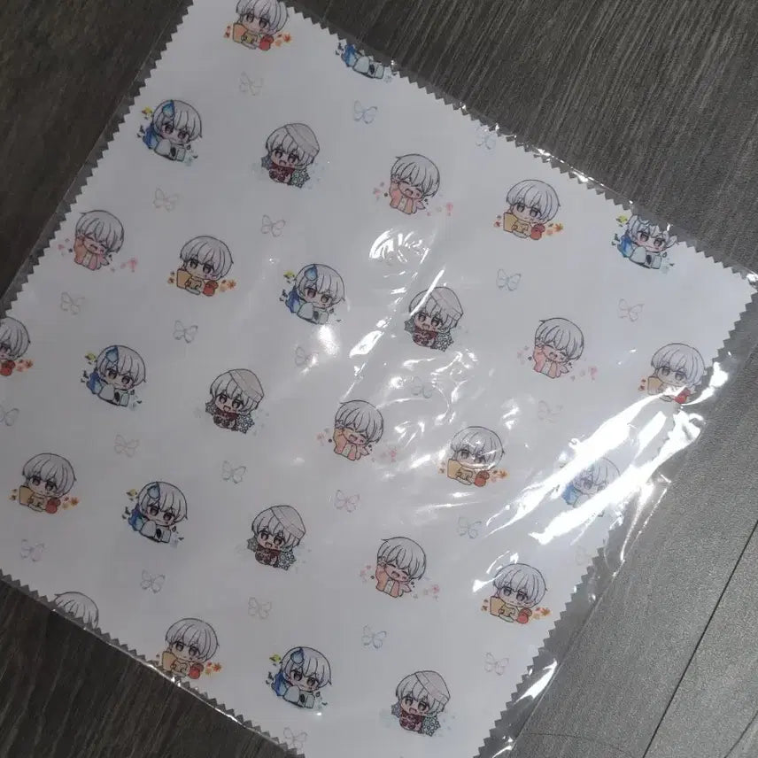 [BUNJANG] Akibli Ryoo Hyun-joon Glasses Cloth / 류현준 안경닦이 팝니다 아키블리