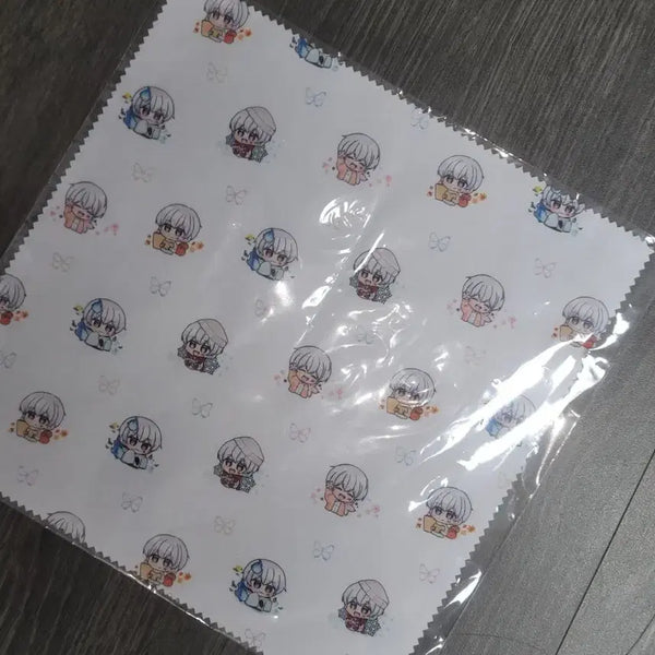 [BUNJANG] Akibli Ryoo Hyun-joon Glasses Cloth / 류현준 안경닦이 팝니다 아키블리