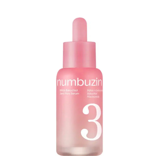 [BUNJANG] Numbuzin No.1 Pore Smoothing Ampoule 30ml / 넘버즈인 보들보들 모공결 세럼 새상품
