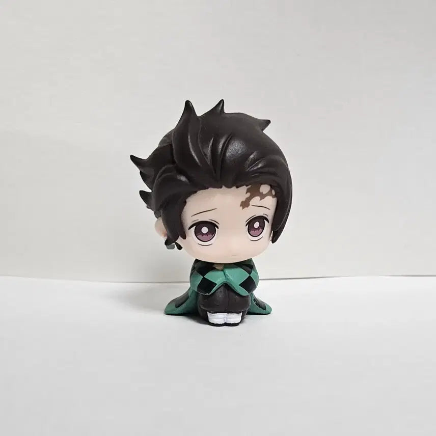 [BUNJANG] Demon Slayer Tanjiro Kamado When Will He Come Gacha Figure / 귀멸의 칼날 탄지로 언제오려나 가챠