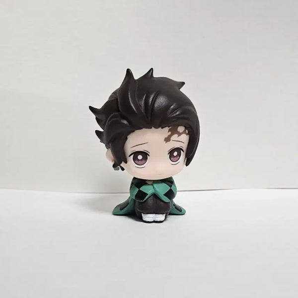 [BUNJANG] Demon Slayer Tanjiro Kamado When Will He Come Gacha Figure / 귀멸의 칼날 탄지로 언제오려나 가챠