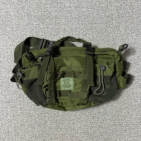 [BUNJANG] US Military Hip Bag / 미군 밀리터리 힙색
