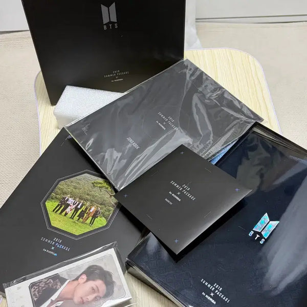 [BUNJANG] BTS 2019 Summer Package / 방탄소년단 2019 서머패키지