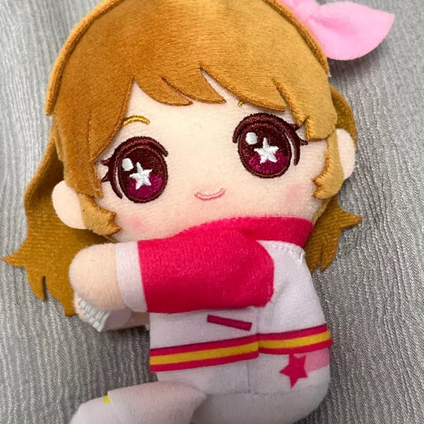[BUNJANG] Aikatsu! Akari Hoshimiya Anywhere Aikatsu! Plush / 아이카츠 아이엠스타 아카리 하늘 어디서나 아이카츠 누이