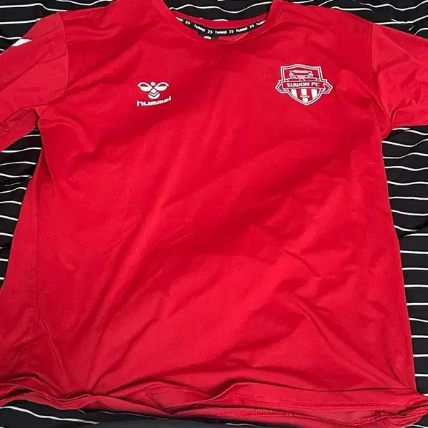 [BUNJANG] Suwon FC Training Wear / 수원FC 트레이닝복