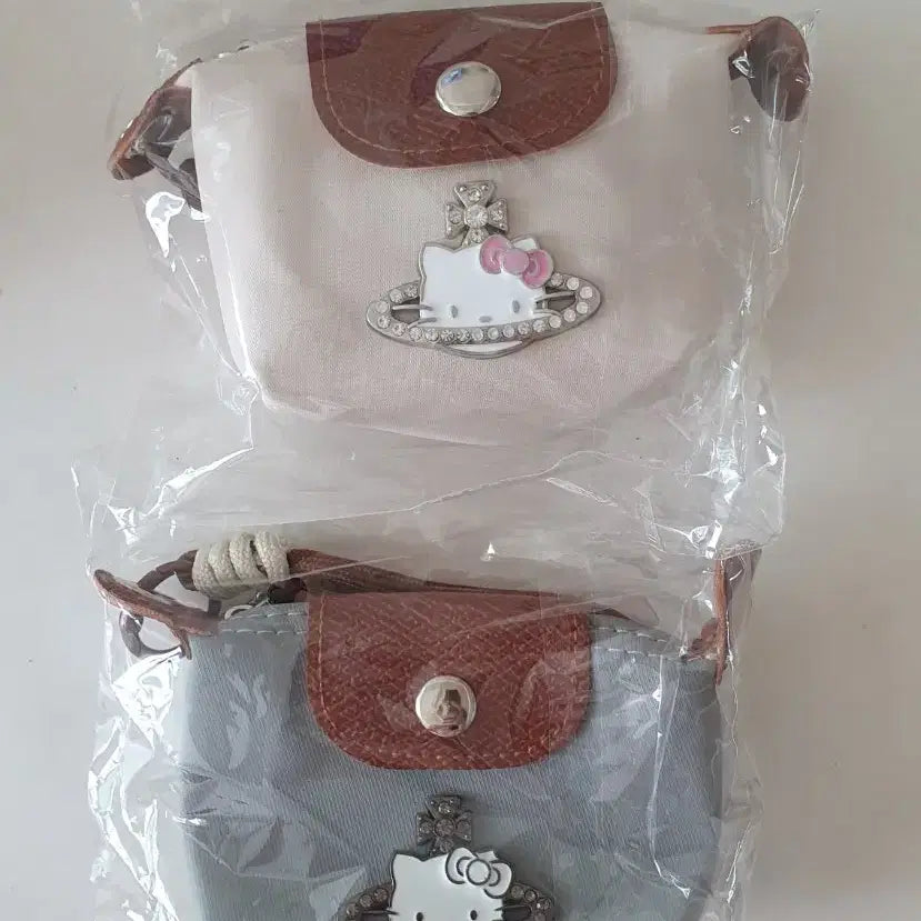 [BUNJANG] Hello Kitty Mini Pouch Bag / 개당가격)헬로키티 미니 파우치 가방 새상품